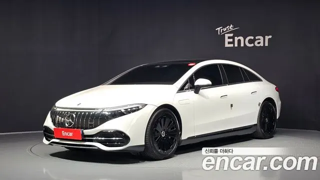 MERCEDES-BENZ EQS V297 2022