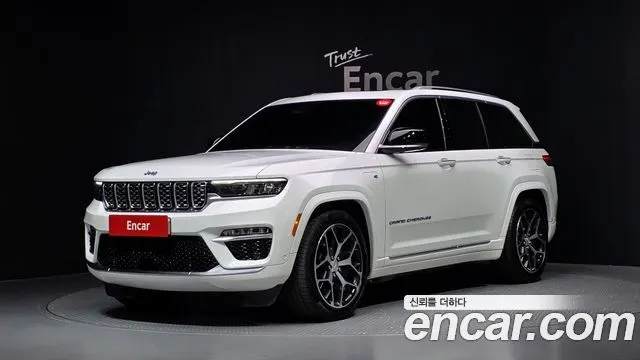 JEEP GRAND CHEROKEE 2023