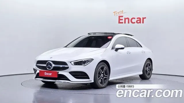 MERCEDES-BENZ CLA-CLASS C118 2020