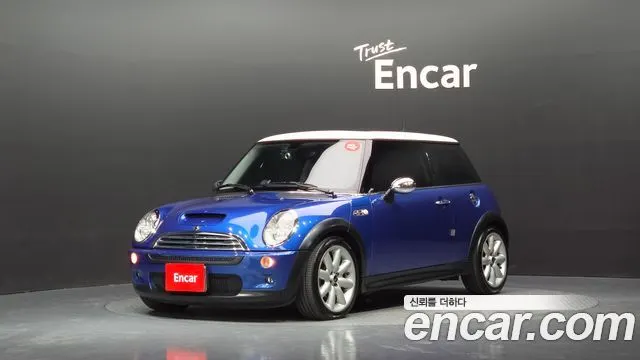 MINI COOPER S 2005