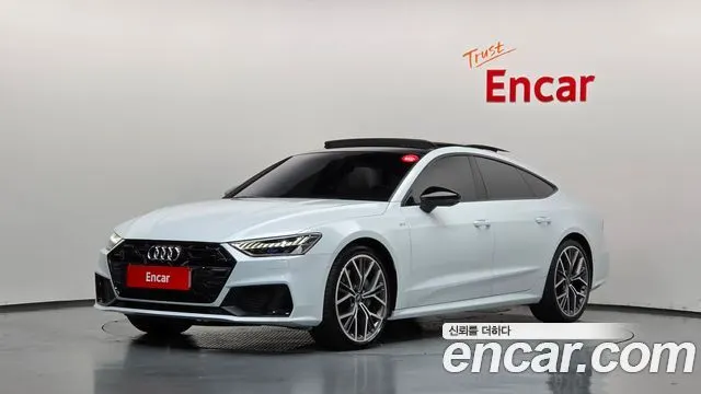 AUDI A7 — из Кореи под ключ