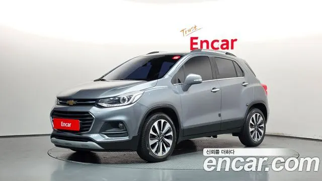 CHEVROLET TRAX 2019