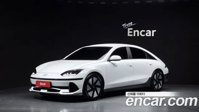 HYUNDAI IONIQ 6 — из Кореи под ключ