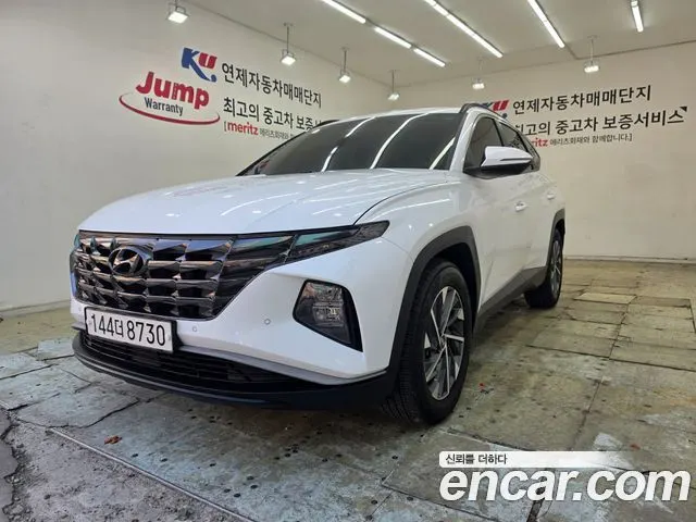 HYUNDAI TUCSON HYBRID — из Кореи под ключ