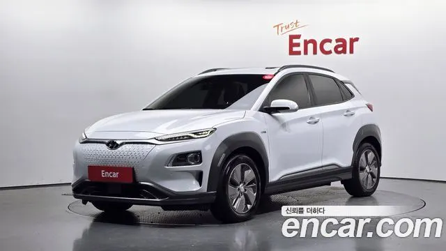 HYUNDAI KONA ELECTRIC 2019
