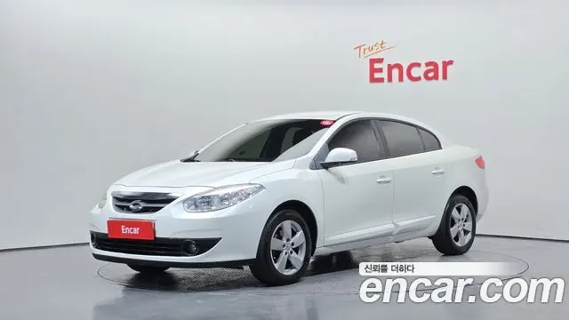 RENAULT KOREA SM3 — из Кореи под ключ