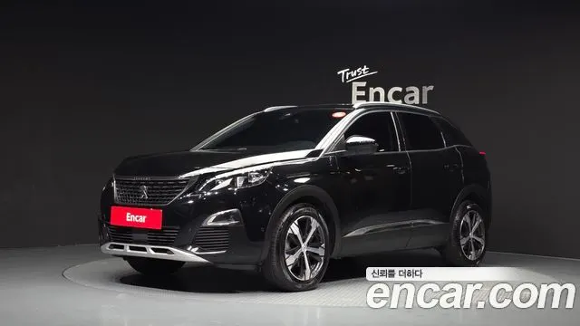 PEUGEOT 3008 2019