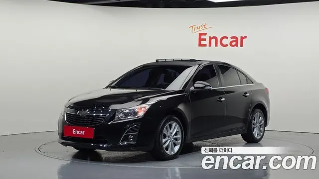 CHEVROLET CRUZE 2014