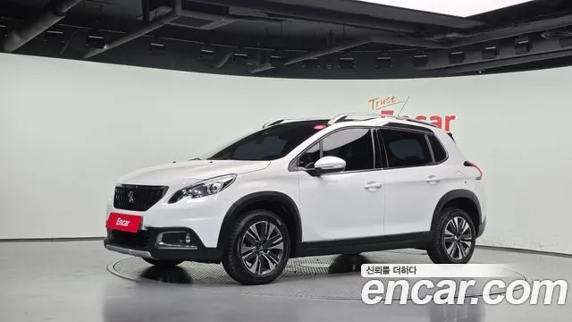 PEUGEOT 2008 2019