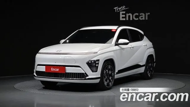 HYUNDAI KONA ELECTRIC 2024