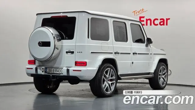 MERCEDES-BENZ G-CLASS W463B 2022