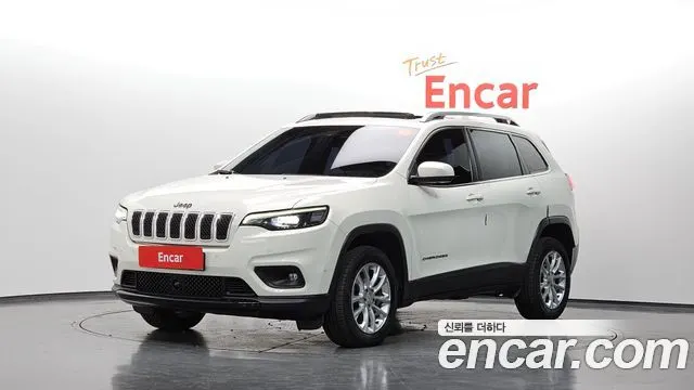 JEEP CHEROKEE 2019