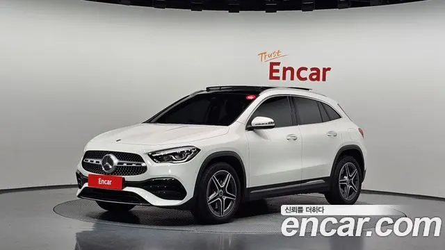 MERCEDES-BENZ GLA-CLASS H247 2020