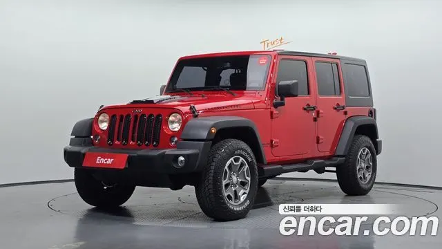JEEP WRANGLER 2014