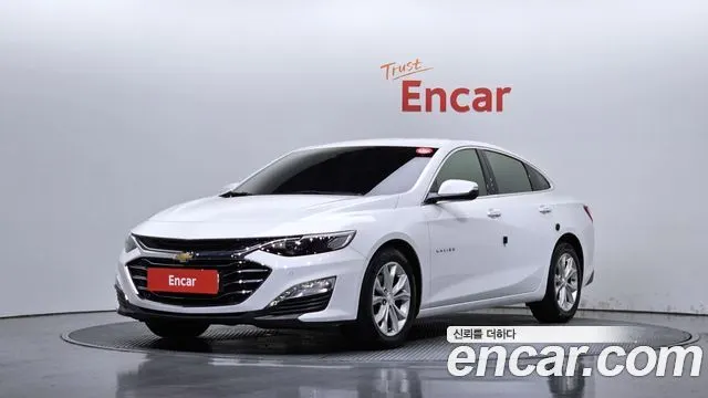 CHEVROLET MALIBU 2019