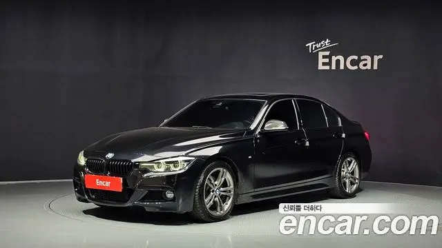 BMW 3 SERIES — из Кореи под ключ