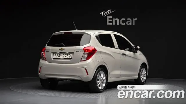 CHEVROLET SPARK 2021