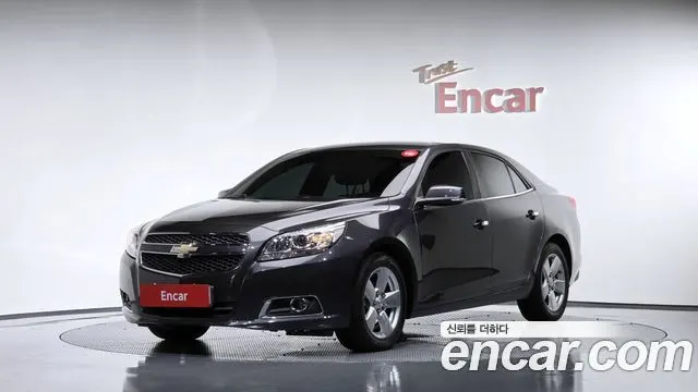 CHEVROLET MALIBU 2014