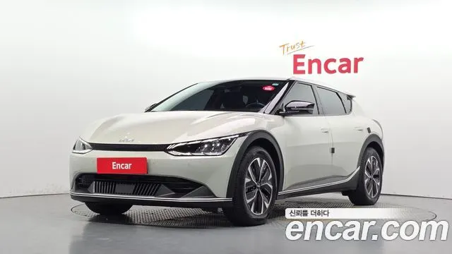 KIA EV6 — из Кореи под ключ