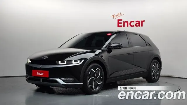 HYUNDAI IONIQ 5 — из Кореи под ключ