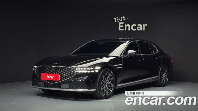 GENESIS G90 — из Кореи под ключ