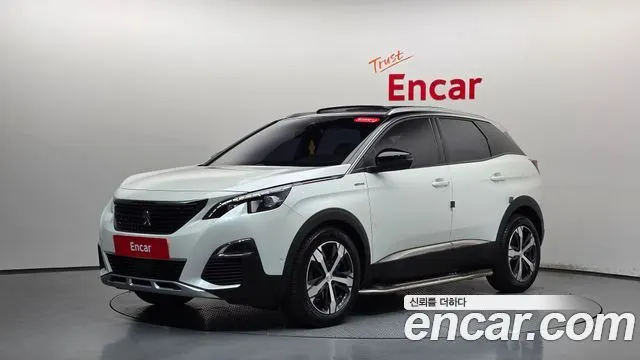 PEUGEOT 3008 2018