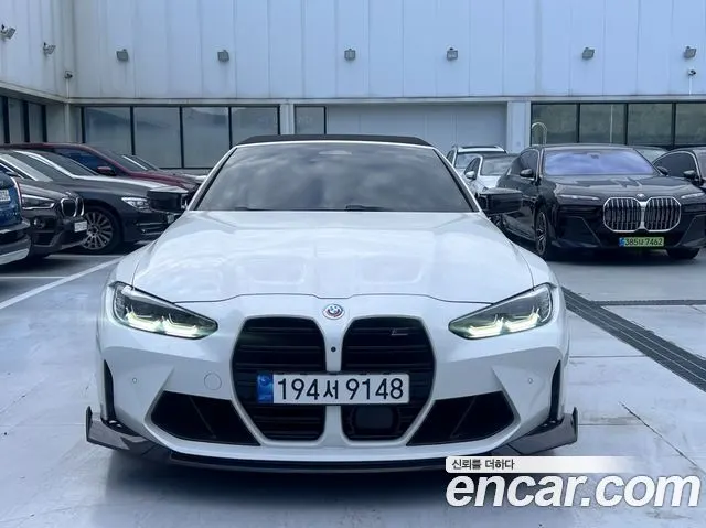 BMW M4 — из Кореи под ключ