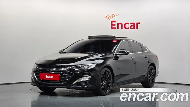 CHEVROLET MALIBU 2019