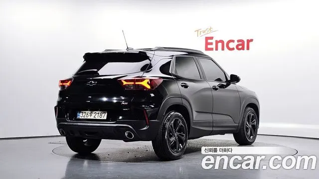 CHEVROLET TRAILBLAZER 2022