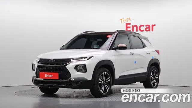 CHEVROLET TRAILBLAZER 2022