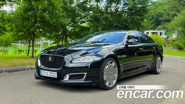 JAGUAR XJ 2018