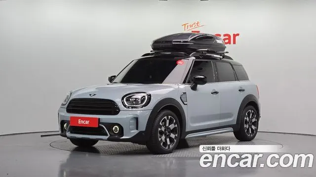 MINI COOPER COUNTRYMAN 2023