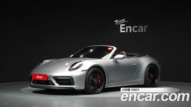 PORSCHE 911 — из Кореи под ключ