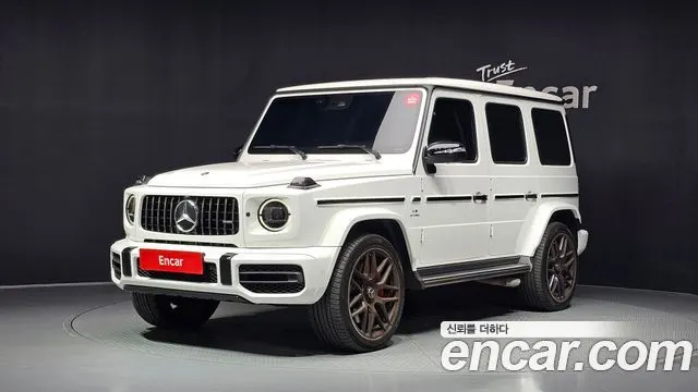 MERCEDES-BENZ G-CLASS W463B 2021