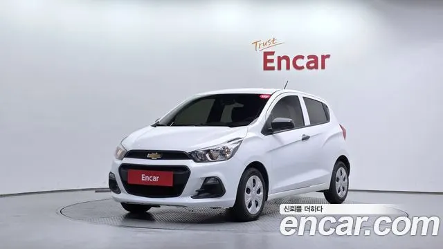 CHEVROLET SPARK 2017
