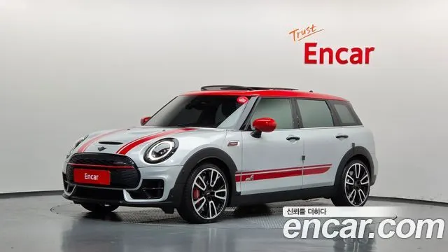 MINI COOPER S CLUBMAN 2022