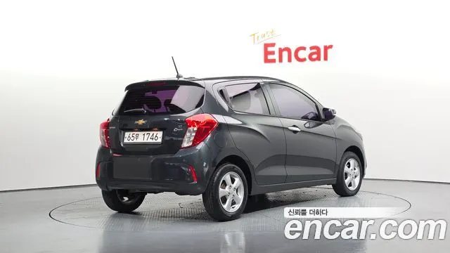 CHEVROLET SPARK 2018