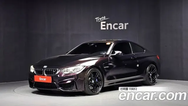 BMW M4 — из Кореи под ключ