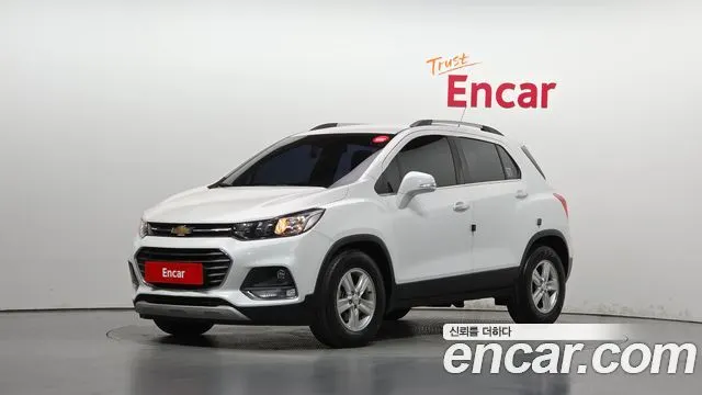 CHEVROLET TRAX 2019