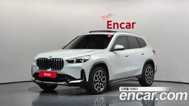 BMW X1 — из Кореи под ключ