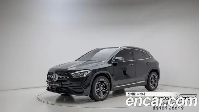 MERCEDES-BENZ GLA-CLASS H247 2020