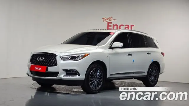 INFINITI QX60 2018