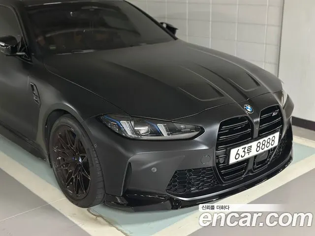 BMW M4 — из Кореи под ключ