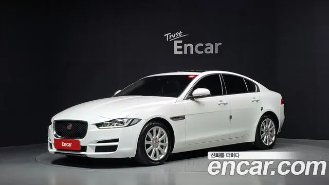 JAGUAR XE 2017