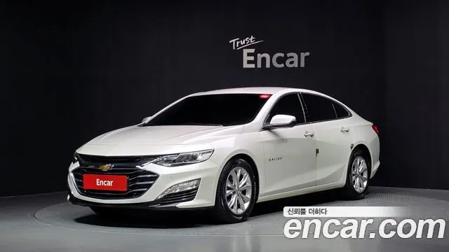CHEVROLET MALIBU 2020