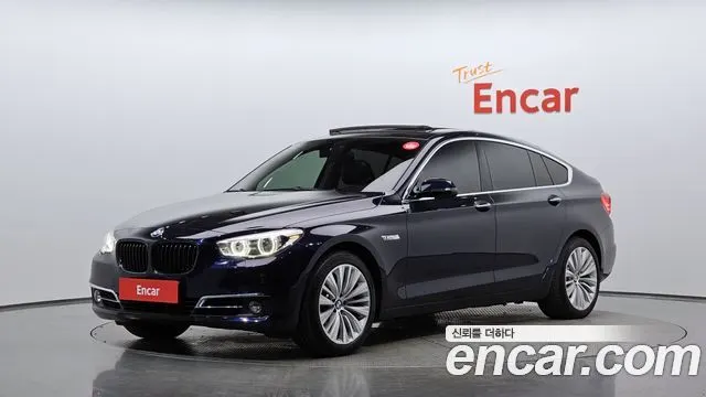 BMW 5 SERIES GT 2016