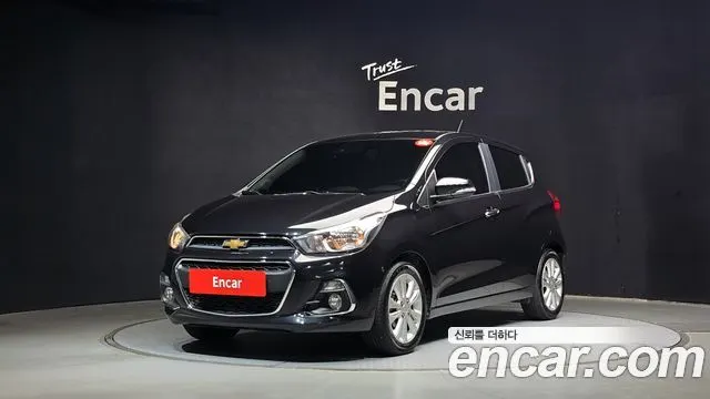 CHEVROLET SPARK 2016