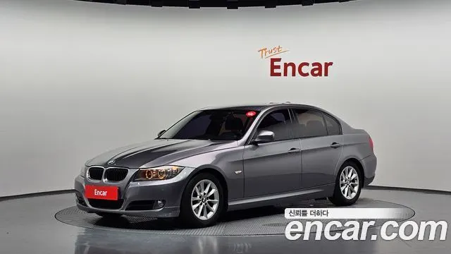 BMW 3 SERIES — из Кореи под ключ