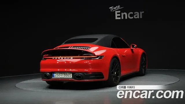 PORSCHE 911 — из Кореи под ключ
