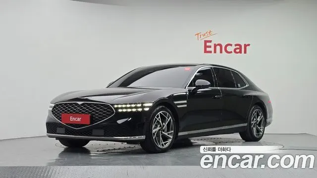 GENESIS G90 — из Кореи под ключ